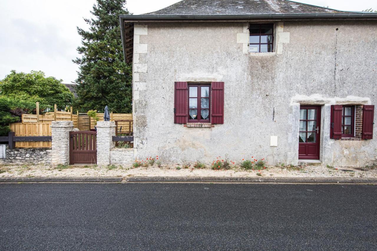 L'Atypique, Charmante Maison Avec Jardin Clos 엉부와스 외부 사진